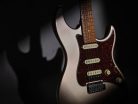 S7/CGM Sire Guitars S7 Vintage Series Larry Carlton electric guitar S-style champagne gold metallic