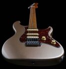 S7/CGM Sire Guitars S7 Vintage Series Larry Carlton electric guitar S-style champagne gold metallic