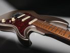 S7/CGM Sire Guitars S7 Vintage Series Larry Carlton electric guitar S-style champagne gold metallic