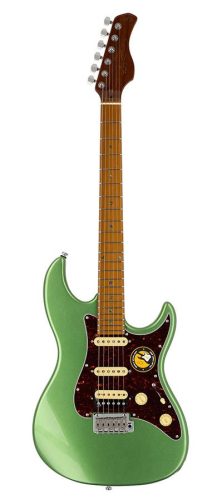 S7/SG Sire Guitars S Series Larry Carlton electric guitar S-style sherwood green