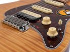 S7FM/NT Sire Guitars S Series Larry Carlton electric guitar S-style with flamed maple top natural