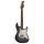 S7FM/TBK Sire Guitars S Series Larry Carlton electric guitar S-style with flamed maple top transparent black