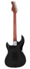 S7FM/TBK Sire Guitars S Series Larry Carlton electric guitar S-style with flamed maple top transparent black