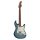 S7FM/TBL Sire Guitars S Series Larry Carlton electric guitar S-style with flamed maple top transparent blue