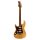 S7FML/NT Sire Guitars S Series Larry Carlton electric guitar S-style lefty with flamed maple top natural