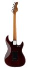 S7FML/NT Sire Guitars S Series Larry Carlton electric guitar S-style lefty with flamed maple top natural