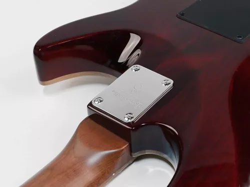 S7FML/NT Sire Guitars S Series Larry Carlton electric guitar S-style lefty with flamed maple top natural