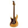 S7FML/NT Sire Guitars S Series Larry Carlton electric guitar S-style lefty with flamed maple top natural