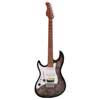 S7FML/TBK Sire Guitars S Series Larry Carlton electric guitar S-style lefty with flamed maple top transparent black