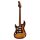 S7L/3TS Sire Guitars S Series Larry Carlton lefty electric guitar S-style 3-tone sunburst