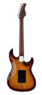 S7L/3TS Sire Guitars S Series Larry Carlton lefty electric guitar S-style 3-tone sunburst