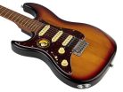 S7L/3TS Sire Guitars S Series Larry Carlton lefty electric guitar S-style 3-tone sunburst