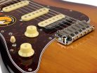 S7L/3TS Sire Guitars S Series Larry Carlton lefty electric guitar S-style 3-tone sunburst