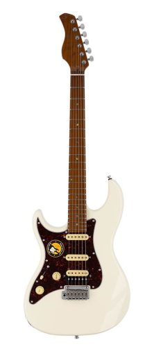 S7L/AWH Sire Guitars S Series Larry Carlton lefty electric guitar S-style antique white