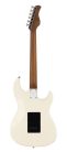 S7L/AWH Sire Guitars S Series Larry Carlton lefty electric guitar S-style antique white