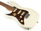 S7L/AWH Sire Guitars S Series Larry Carlton lefty electric guitar S-style antique white