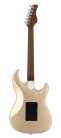 S7L/CGM Sire Guitars S Series Larry Carlton lefty electric guitar S-style champagne gold metallic