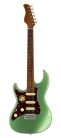 S7L/SG Sire Guitars S Series Larry Carlton lefty electric guitar S-style sherwood green