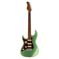   S7L/SG Sire Guitars S Series Larry Carlton lefty electric guitar S-style sherwood green