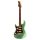 S7L/SG Sire Guitars S Series Larry Carlton lefty electric guitar S-style sherwood green