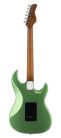 S7L/SG Sire Guitars S Series Larry Carlton lefty electric guitar S-style sherwood green