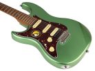 S7L/SG Sire Guitars S Series Larry Carlton lefty electric guitar S-style sherwood green