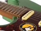 S7L/SG Sire Guitars S Series Larry Carlton lefty electric guitar S-style sherwood green