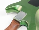 S7L/SG Sire Guitars S Series Larry Carlton lefty electric guitar S-style sherwood green