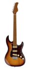 S7V/3TS Sire Guitars S7 Vintage Series Larry Carlton electric guitar S Vintage style 3-tone sunburst