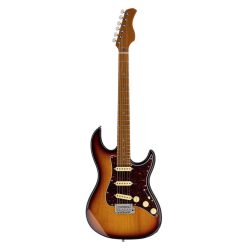   S7V/3TS Sire Guitars S7 Vintage Series Larry Carlton electric guitar S Vintage style 3-tone sunburst