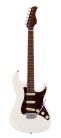 S7V/AWH Sire Guitars S7 Vintage Series Larry Carlton electric guitar S Vintage style antique white