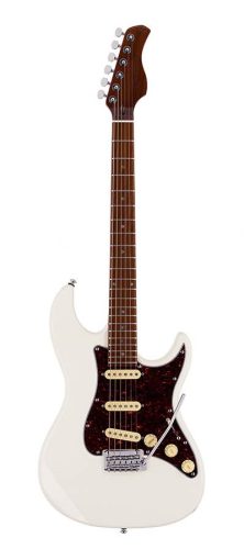 S7V/AWH Sire Guitars S7 Vintage Series Larry Carlton electric guitar S Vintage style antique white