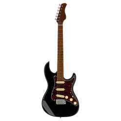   S7V/BK Sire Guitars S7 Vintage Series Larry Carlton electric guitar S Vintage style black