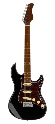 S7V/BK Sire Guitars S7 Vintage Series Larry Carlton electric guitar S Vintage style black