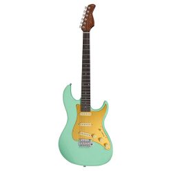   S7V/MLG Sire Guitars S7 Vintage Series Larry Carlton electric guitar S Vintage style mild green