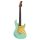 S7V/MLG Sire Guitars S7 Vintage Series Larry Carlton electric guitar S Vintage style mild green