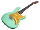 S7V/MLG Sire Guitars S7 Vintage Series Larry Carlton electric guitar S Vintage style mild green