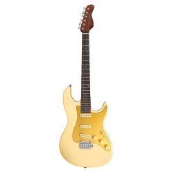   S7V/VWH Sire Guitars S7 Vintage Series Larry Carlton electric guitar S Vintage style vintage white