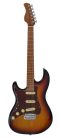 S7VL/3TS Sire Guitars S7 Vintage Series Larry Carlton lefty electric guitar S Vintage style 3 tone sunburst