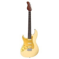   S7VL/VWH Sire Guitars S7 Vintage Series Larry Carlton lefty electric guitar S Vintage style vintage white