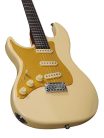 S7VL/VWH Sire Guitars S7 Vintage Series Larry Carlton lefty electric guitar S Vintage style vintage white