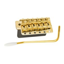 SB0202002 Allparts  Gotoh VT100 vintage style tremolo, gold