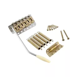SB0202007 Allparts  Gotoh VT100 vintage style tremolo, aged