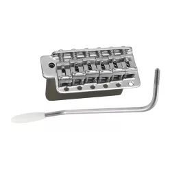   SB0202010 Allparts  Gotoh VT100 vintage style tremolo, chrome