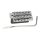 SB0202010 Allparts  Gotoh VT100 vintage style tremolo, chrome