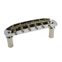   SB0210010 Allparts  bridge for Jaguar® Jazzmaster® , chrome