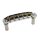 SB0210010 Allparts  bridge for Jaguar® Jazzmaster® , chrome