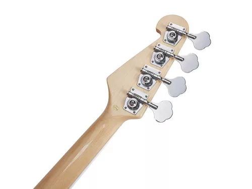 SBM2/PT SX Modern Series PB style electric bass guitar with gigbag, pink twilight