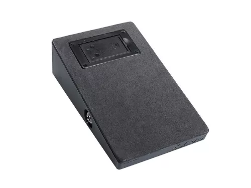 SBX3 Boston  stomp box type III, molded casing, 6,3mm jack output