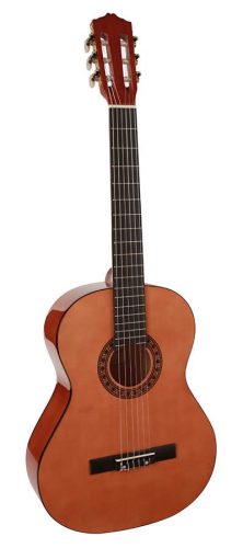 SC-144 Salvador Student Series classic guitar, 4/4 scale, linden body, trussrod